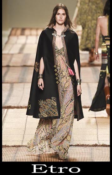 Clothing Etro spring summer women look 5