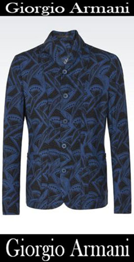 Clothing Giorgio Armani for men summer sales 10
