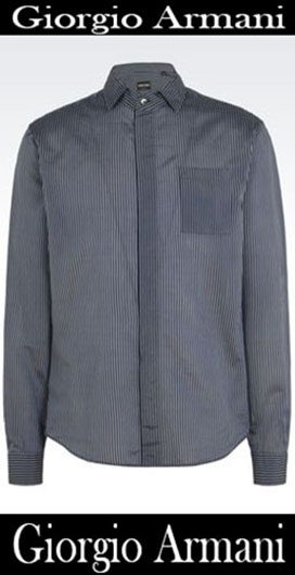 Clothing Giorgio Armani for men summer sales 7