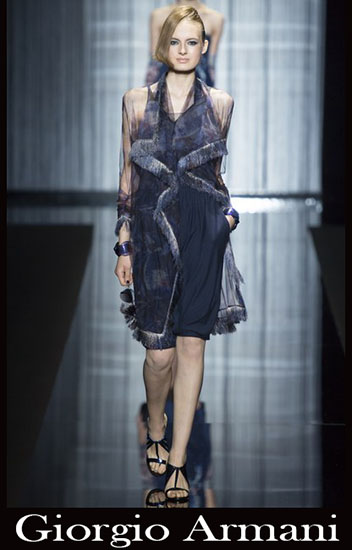 Clothing Giorgio Armani spring summer look 3