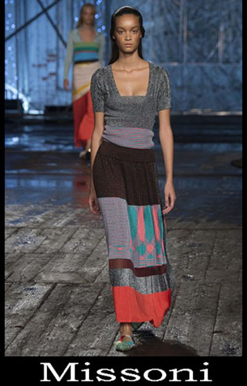 Clothing Missoni spring summer look 1