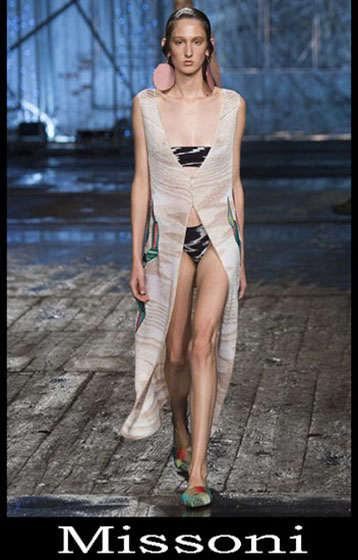 Clothing Missoni spring summer look 2