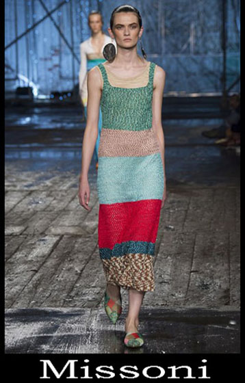 Clothing Missoni spring summer look 5