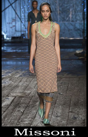 Clothing Missoni spring summer look 6