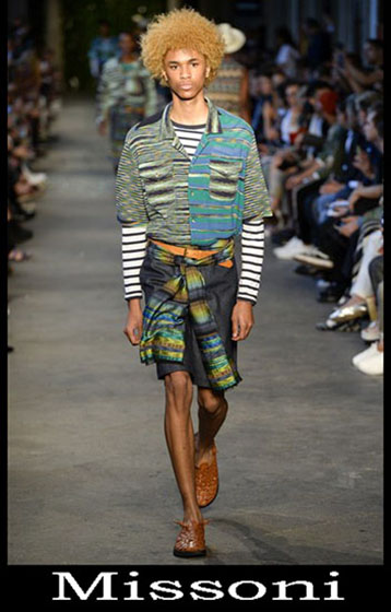 Clothing Missoni spring summer men look 2