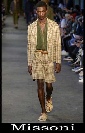 Clothing Missoni spring summer men look 3