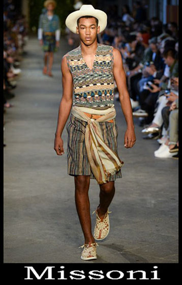 Clothing Missoni spring summer men look 4