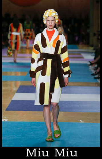 Clothing Miu Miu spring summer look 2