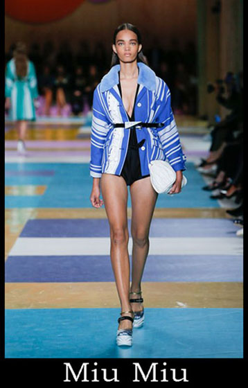 Clothing Miu Miu spring summer look 3