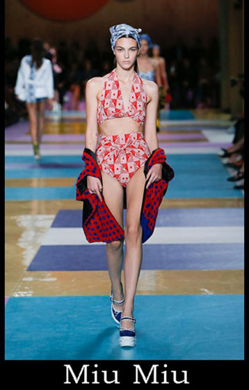 Clothing Miu Miu spring summer look 4