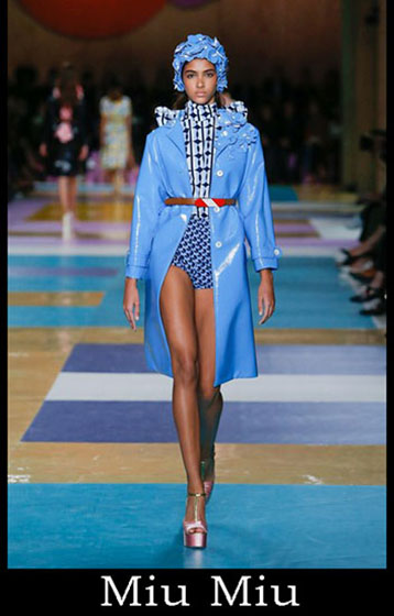 Clothing Miu Miu spring summer look 6