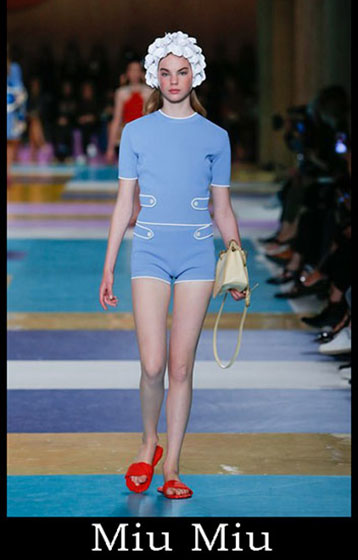 Clothing Miu Miu spring summer look 7