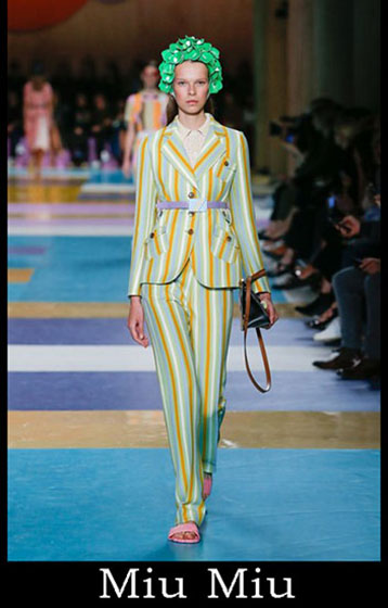 Clothing Miu Miu spring summer look 8