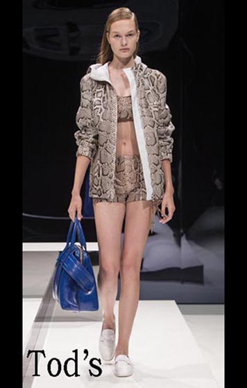 Clothing Tod’s spring summer look 1