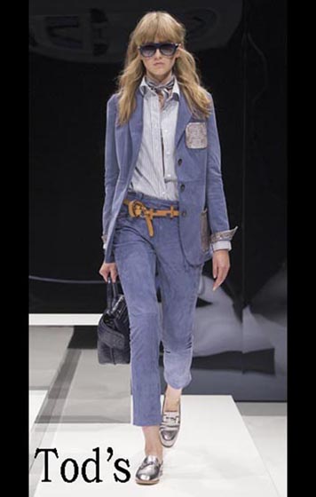 Clothing Tod’s spring summer look 4
