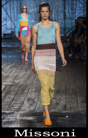 Fashion Missoni spring summer look 3