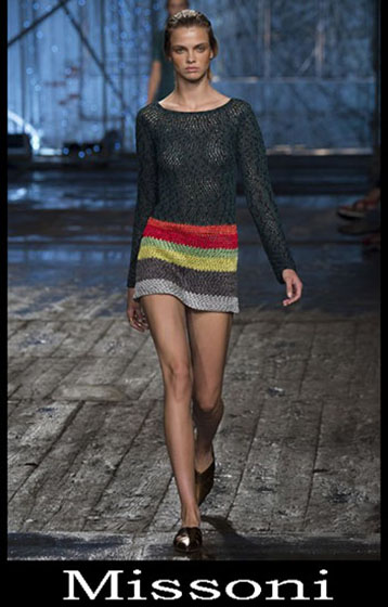 Fashion Missoni spring summer look 5