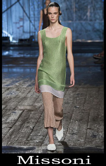 Fashion Missoni spring summer look 6