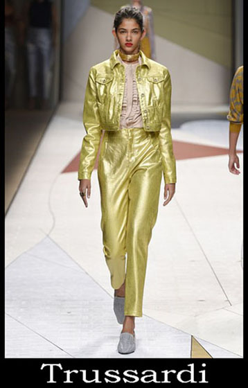 Fashion Trussardi spring summer women 2