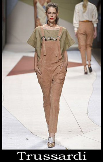 Fashion Trussardi spring summer women 3