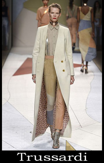 Fashion Trussardi spring summer women 4