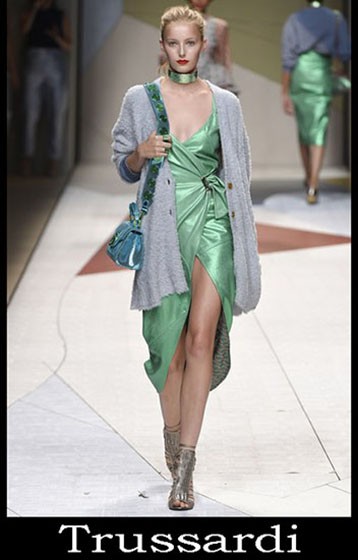 Fashion Trussardi spring summer women 6