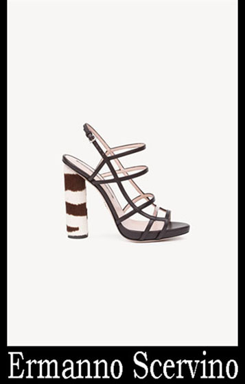 Footwear Ermanno Scervino summer sales look 2