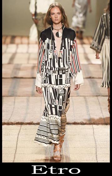 Lifestyle Etro spring summer women look 2