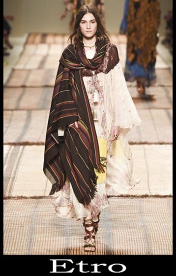 Lifestyle Etro spring summer women look 4