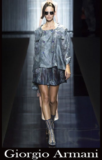 Lifestyle Giorgio Armani spring summer look 1