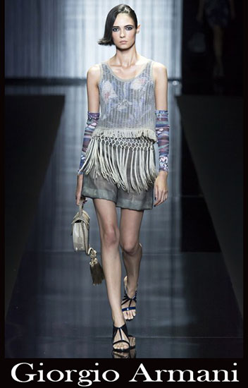 Lifestyle Giorgio Armani spring summer look 3