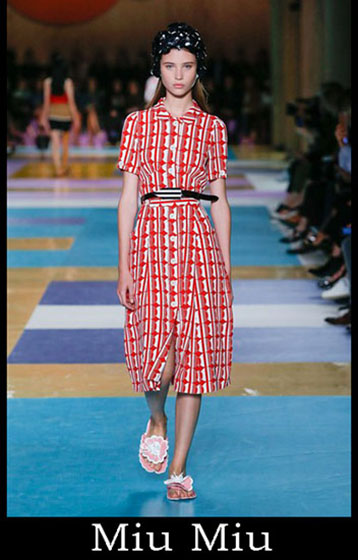 Lifestyle Miu Miu spring summer look 2