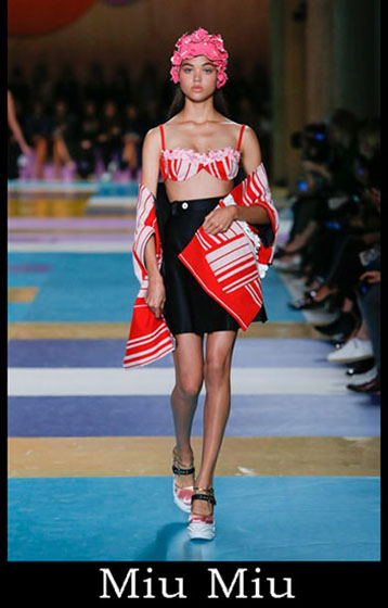 Lifestyle Miu Miu spring summer look 8