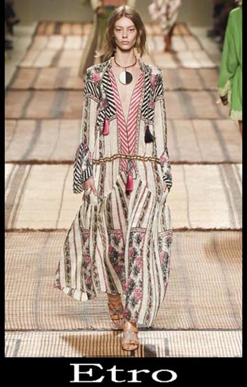 New arrivals Etro spring summer look 3