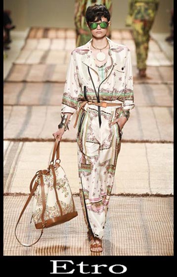 New arrivals Etro spring summer look 5