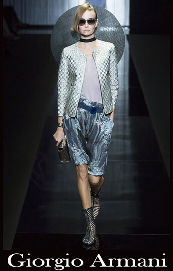 New arrivals Giorgio Armani spring summer look 3