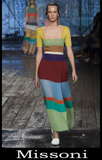 New arrivals Missoni spring summer look 2