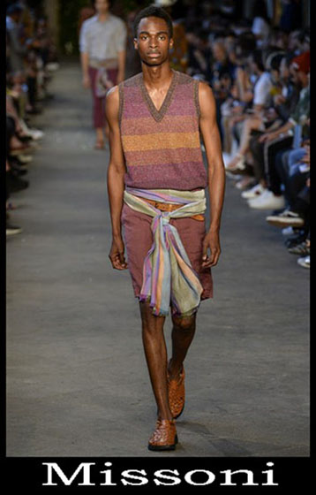 New arrivals Missoni spring summer men look 3