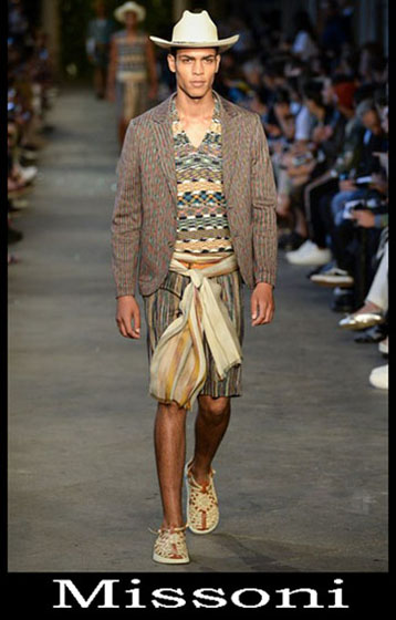 New arrivals Missoni spring summer men look 5