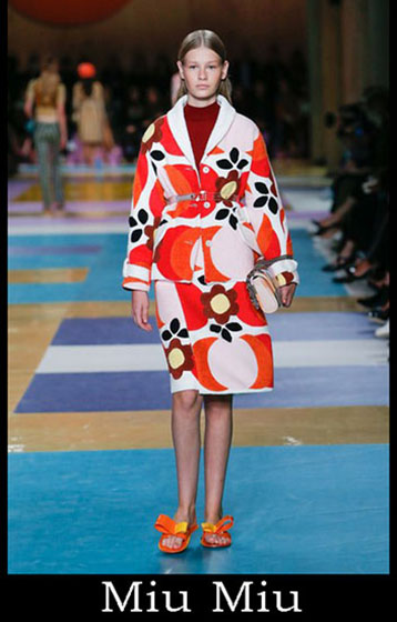 New arrivals Miu Miu spring summer look 1