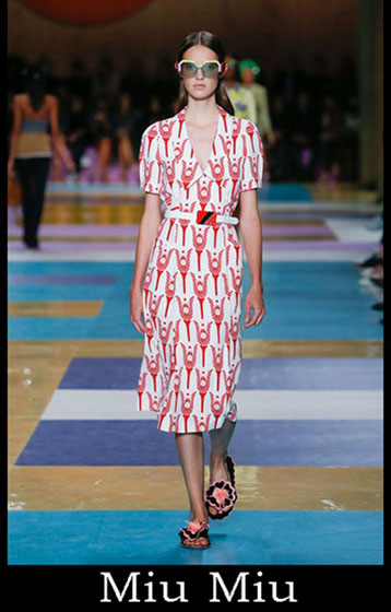 New arrivals Miu Miu spring summer look 3