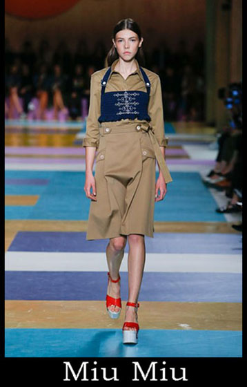 New arrivals Miu Miu spring summer look 7