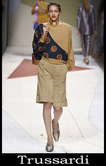 New arrivals Trussardi spring summer look 5