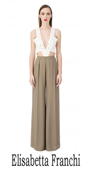 Sales Elisabetta Franchi summer sales look 1