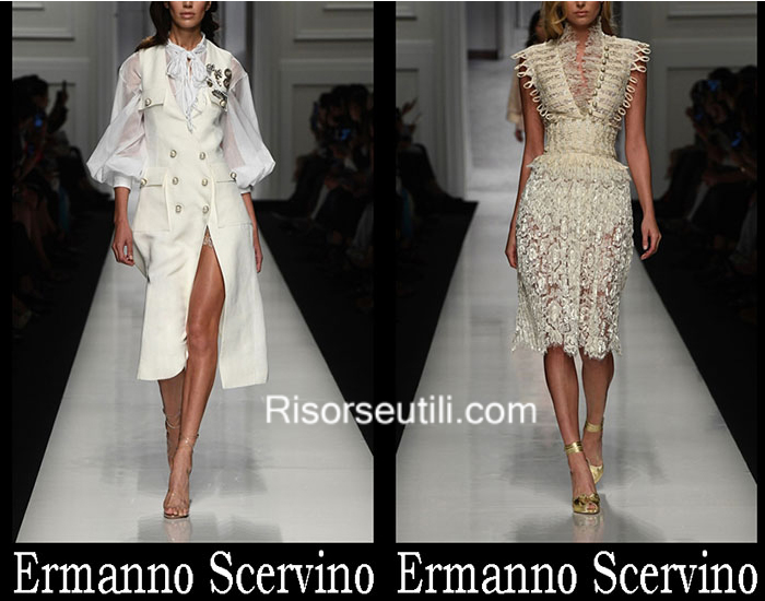 Sales Ermanno Scervino summer 2017 fashion clothing
