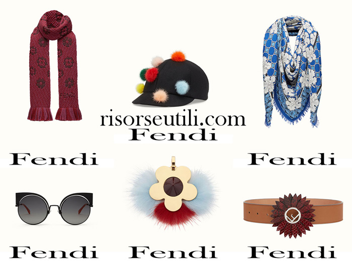 Accessories Fendi fall winter 2017 2018 women