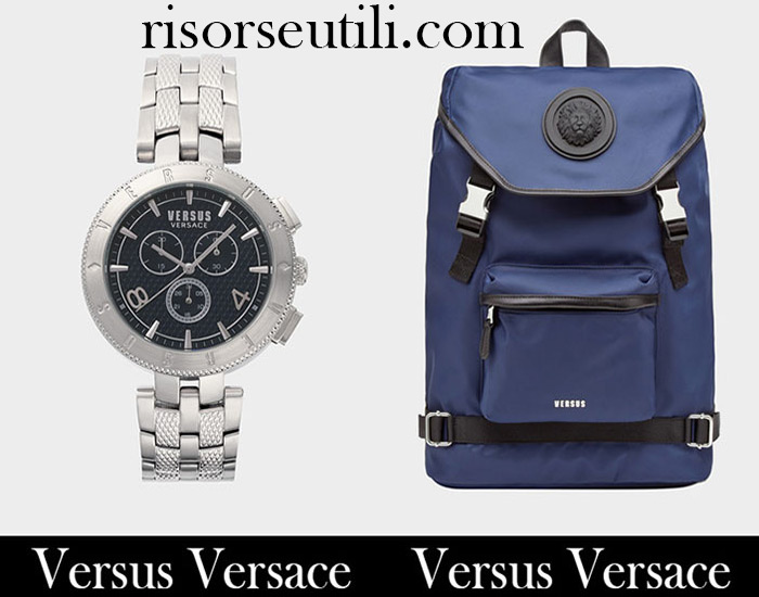 Accessories Versus Versace fall winter 2017 2018 men