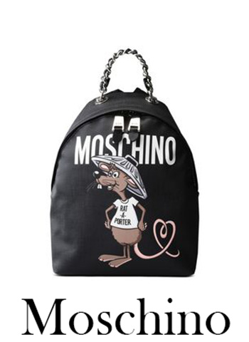 Backpacks Moschino fall winter women 1