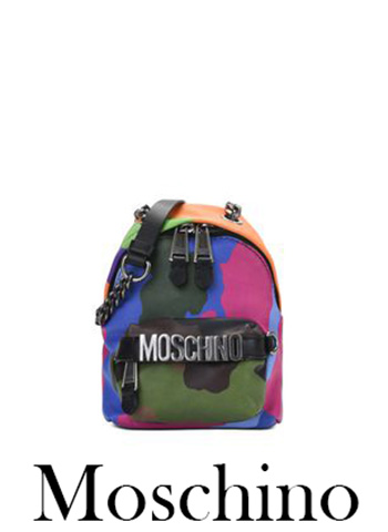 Backpacks Moschino fall winter women 3