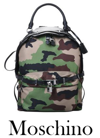 Backpacks Moschino fall winter women 5